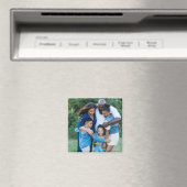 Benutzerdefiniertes Foto-Magnet Magnet (In Situ (Geschirrspüler))