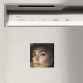 Benutzerdefiniertes Foto-Magnet Magnet (In Situ (Geschirrspüler))