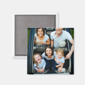 Benutzerdefiniertes Foto-Magnet Magnet (Vorderseite/Rückseite)