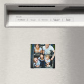 Benutzerdefiniertes Foto-Magnet Magnet (In Situ (Geschirrspüler))