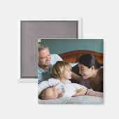 Benutzerdefiniertes Foto-Magnet Magnet (Vorderseite/Rückseite)