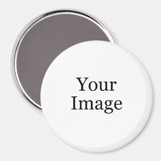 Benutzerdefiniertes Foto-Magnet Magnet (Vorderseite/Rückseite)