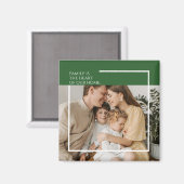 Benutzerdefiniertes Foto-Magnet mit Personalisiert Magnet (Vorderseite/Rückseite)