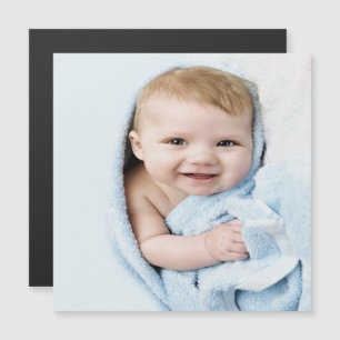 Benutzerdefiniertes Foto Magnetkarte