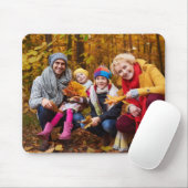 Benutzerdefiniertes Foto-Mauspad Mousepad (Mit Mouse)