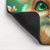 Benutzerdefiniertes Foto Mauszeiger Mousepad (Ecke)