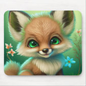 Benutzerdefiniertes Foto Mauszeiger Mousepad (Vorne)