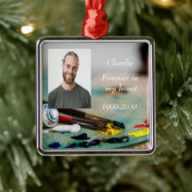 Benutzerdefiniertes Foto Memorial Keepake für imme