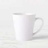 Benutzerdefiniertes Foto Milchtasse (Rechts)