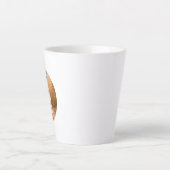 Benutzerdefiniertes Foto Milchtasse (Vorderseite)