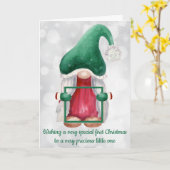 Benutzerdefiniertes Foto mit GNOME Karte (Gelbe Blume)