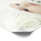 Benutzerdefiniertes Foto mit Individuelle Name und (Ecke)