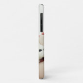 Benutzerdefiniertes Foto mit Individuelle Name und Case-Mate iPhone Hülle (Hinten/Links)