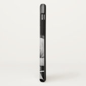 Benutzerdefiniertes Foto mit Liebe-Script Case-Mate iPhone Hülle (Hinten/Links)