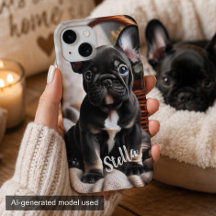 Benutzerdefiniertes Foto mit Personalisiertem Name