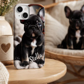Benutzerdefiniertes Foto mit Personalisiertem Name Case-Mate iPhone Hülle