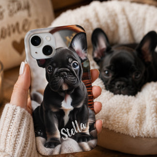 Benutzerdefiniertes Foto mit Personalisiertem Name Case-Mate iPhone Hülle