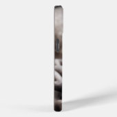 Benutzerdefiniertes Foto mit Personalisiertem Name Case-Mate iPhone Hülle (Rückseite / Rechts)