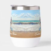 Benutzerdefiniertes Foto mit Personalisiertem Text (Rechts)