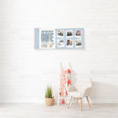Benutzerdefiniertes Foto Modern Eine Alberne Gans Banner (Insitu)