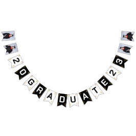 Benutzerdefiniertes Foto Modernes Elegantes Oberes Wimpelkette