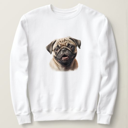 Benutzerdefiniertes Foto Modernes Mama Muttertags- Sweatshirt (Design vorne)
