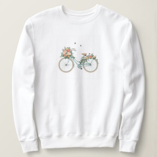 Benutzerdefiniertes Foto Modernes Mama Muttertags- Sweatshirt (Design vorne)
