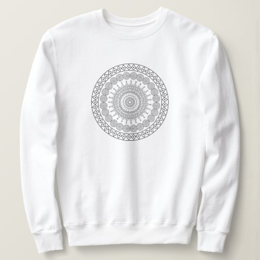 Benutzerdefiniertes Foto Modernes Mama Muttertags- Sweatshirt (Design vorne)