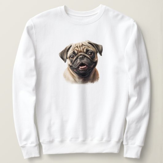 Benutzerdefiniertes Foto Modernes Mama Muttertags- Sweatshirt (Design vorne)