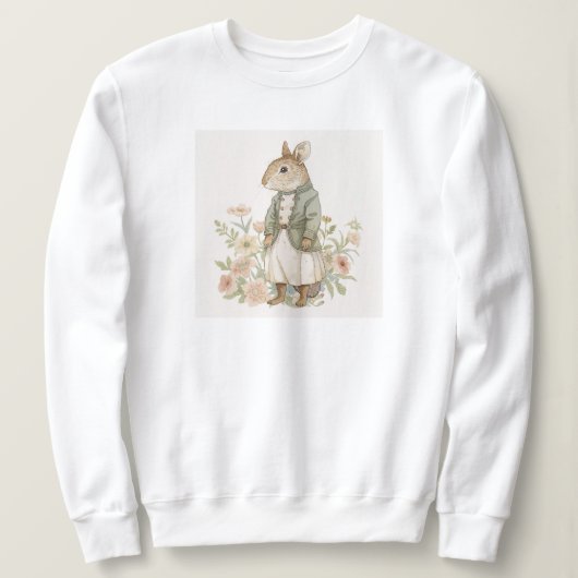 Benutzerdefiniertes Foto Modernes Mama Muttertags- Sweatshirt (Design vorne)