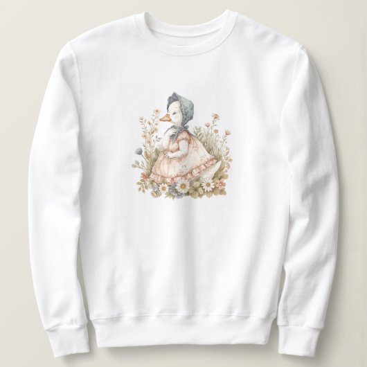 Benutzerdefiniertes Foto Modernes Muttertag Sweats Sweatshirt (Design vorne)