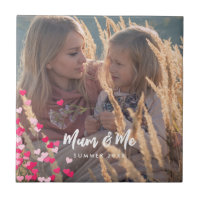 Benutzerdefiniertes Foto Modernes Schreiben gedeck