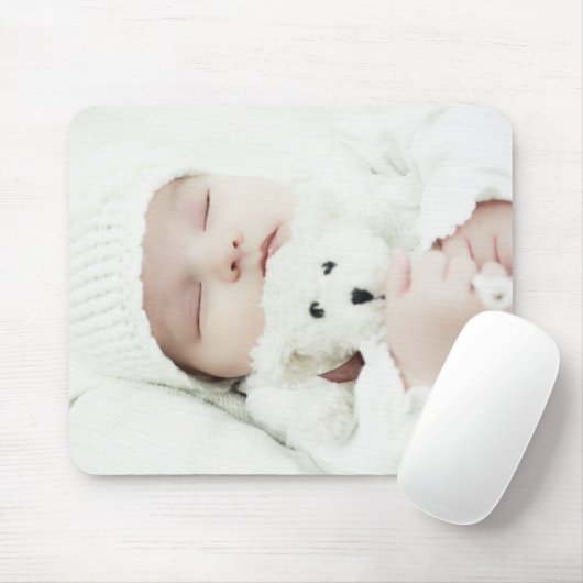 Benutzerdefiniertes Foto Mousepad (Mit Mouse)