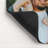 Benutzerdefiniertes Foto Mousepad (Ecke)