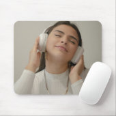 Benutzerdefiniertes Foto Mousepad (Mit Mouse)