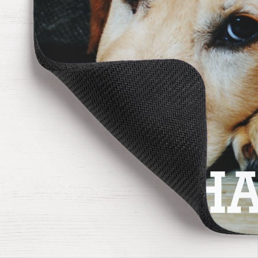 Benutzerdefiniertes Foto Mousepad (Ecke)