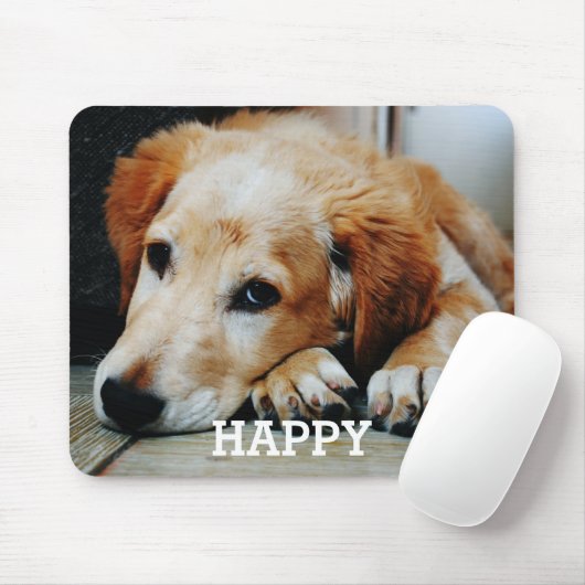 Benutzerdefiniertes Foto Mousepad (Mit Mouse)