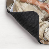 Benutzerdefiniertes Foto Mousepad (Ecke)