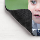 Benutzerdefiniertes Foto Mousepad (Ecke)
