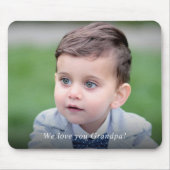 Benutzerdefiniertes Foto Mousepad (Vorne)