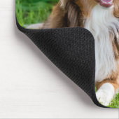 Benutzerdefiniertes Foto Mousepad (Ecke)