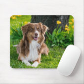 Benutzerdefiniertes Foto Mousepad (Mit Mouse)