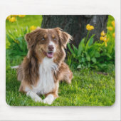 Benutzerdefiniertes Foto Mousepad (Vorne)