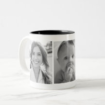 Benutzerdefiniertes Foto - Mug