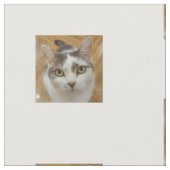 Benutzerdefiniertes Foto-Muster Stoff (Nahaufnahme)