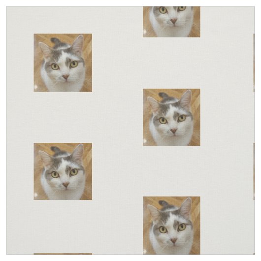 Benutzerdefiniertes Foto-Muster Stoff (Muster)