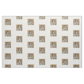 Benutzerdefiniertes Foto-Muster Stoff (Fat Quarter (45,7 x 55,9 cm))