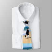 Benutzerdefiniertes Foto Neck Wählen Sie Ihr Desig Krawatte (Gebunden)