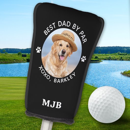 Benutzerdefiniertes Foto Niedlicher Personalisiert Golf Headcover