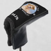 Benutzerdefiniertes Foto Niedlicher Personalisiert Golf Headcover (3/4 Vorderseite)
